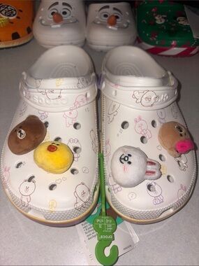 Line friends Classic clog